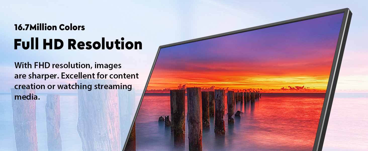 portable computer monitor