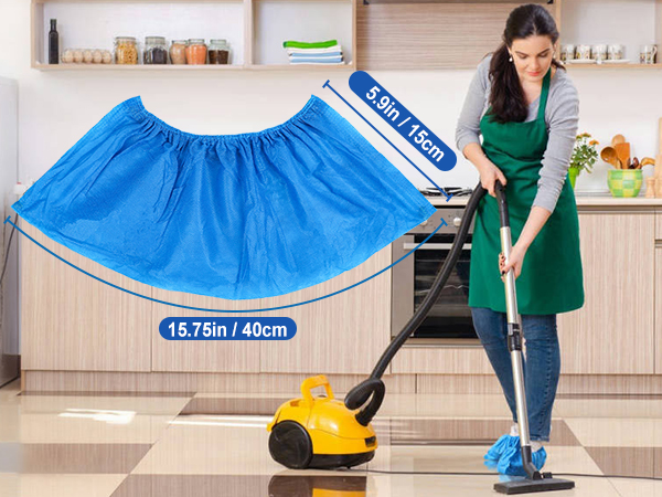 shoe covers for indoors reusable