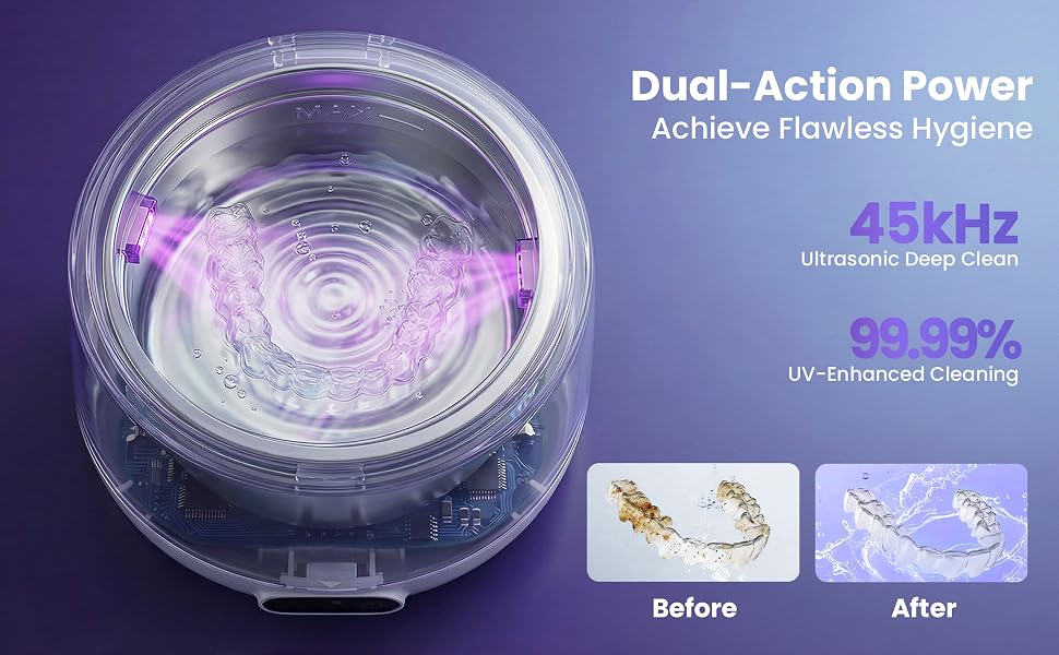 Dual Action Power