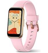 meoonley Fitness Tracker Watch,Fitness Watch Waterproof Activity Tracker Step Tracker with HeartR...