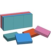 Sticky Notes 1 3/8 x 1 7/8 Inches, Small Sticky Notes, Mini Sticky Notes – Jaipur Collection Stic...