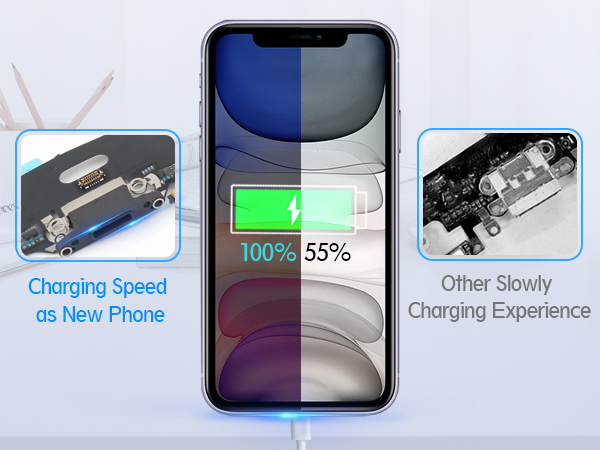 Charging Port for iPhone 11