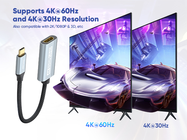 usbc to hdmi