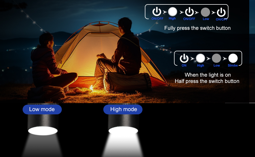 pen light flashlight rechargeable