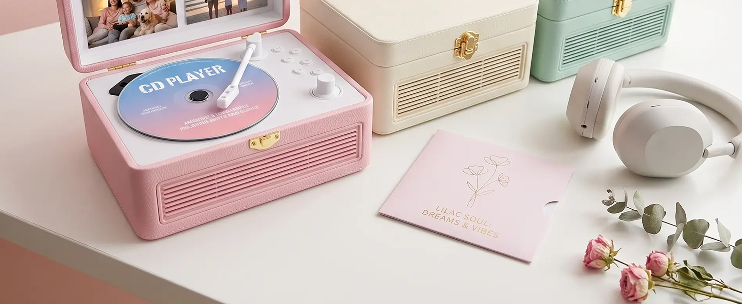 portable cd player