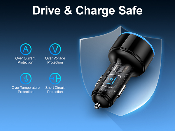 super fast car charger