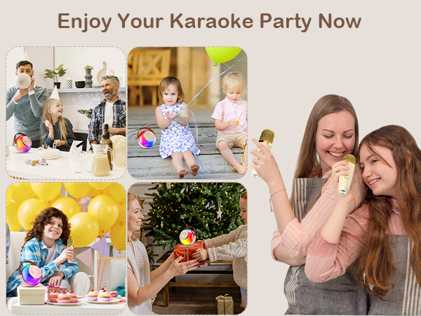 karaoke machine for girls and kids