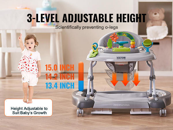 baby walkers and activity center