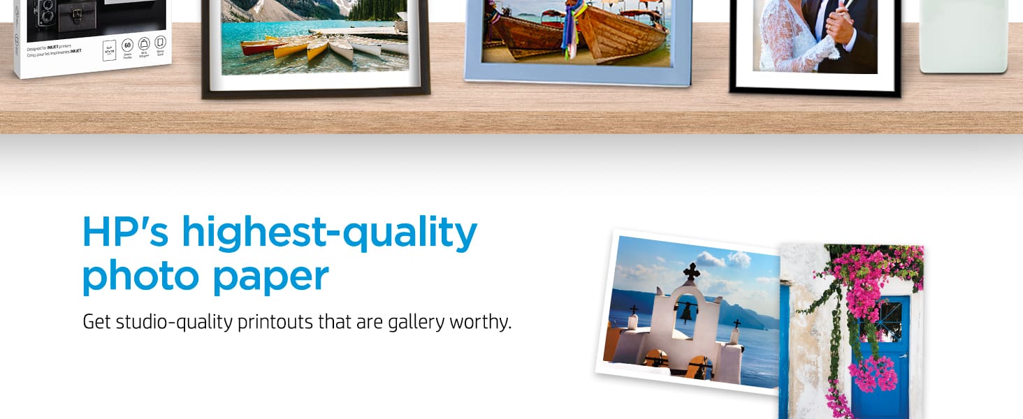 high-quality photo printing studio gallery printouts