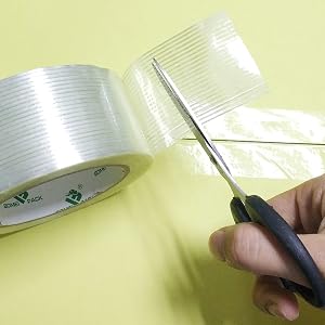 Filament tape