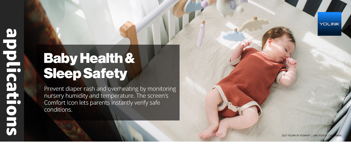 Baby Health &amp; Sleep Safety