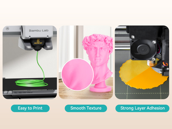 PLA filament 1.75mm, pla 1000g, sunlu pla