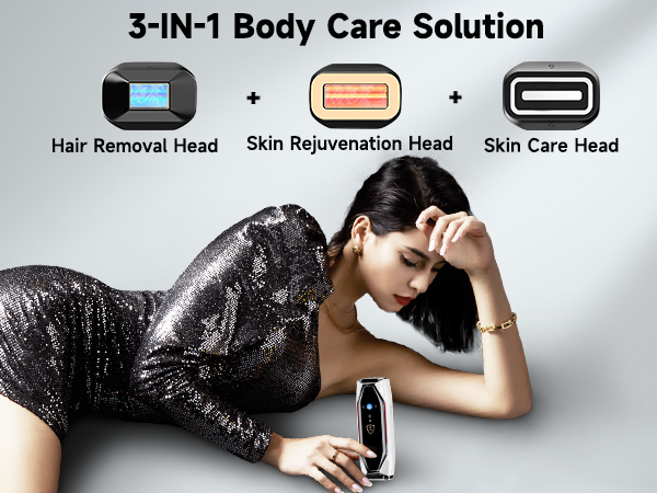 hair removal device