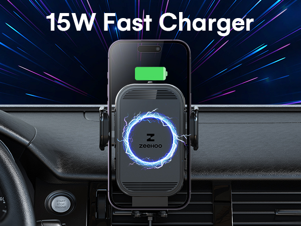 car wireless charger