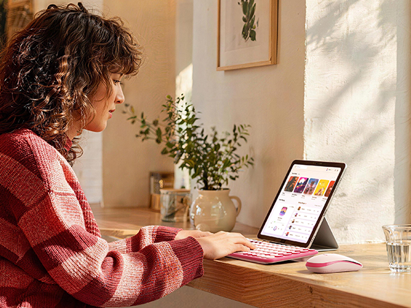 bluetooth keyboard and mouse