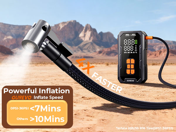 jump starter with air compressor