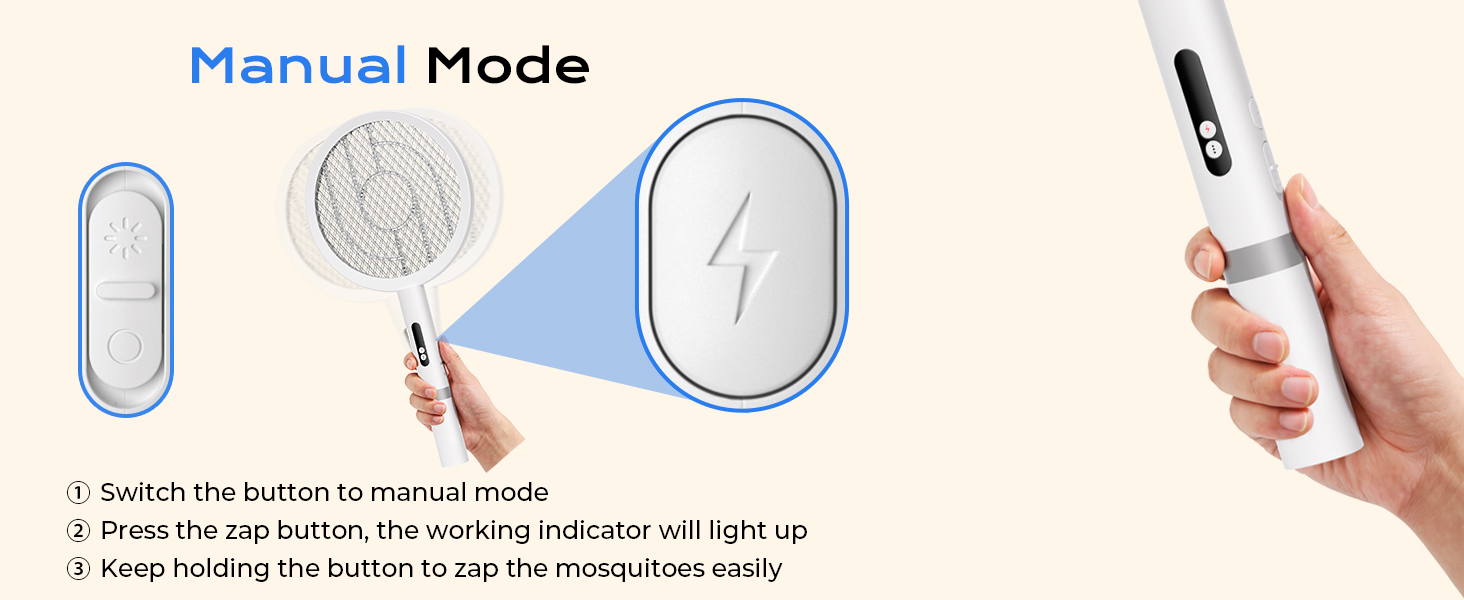 electric fly trap