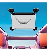 Mwin Starlink Mini Mount - Suction Cup for Starlink Mini Accessories Car Sunroof Mechanicals - St...