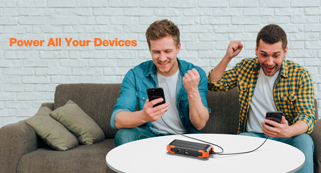 power all your devices