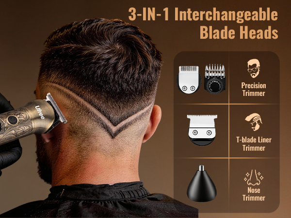 beard trimmer
