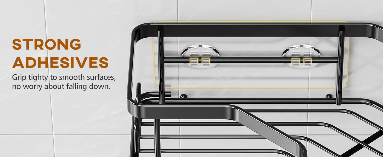 shower shelf