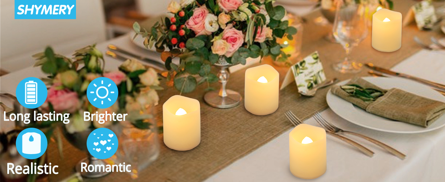 LED candle