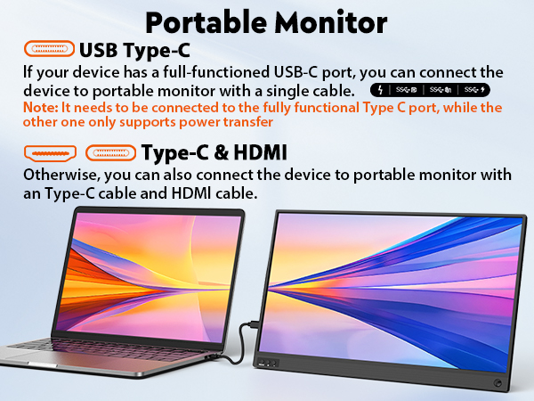 Laptop Extended Monitor