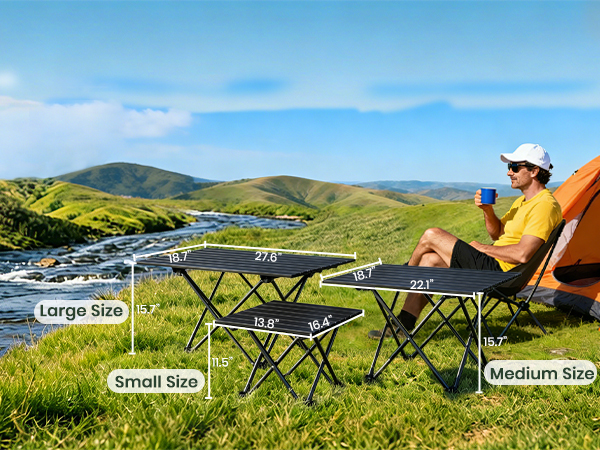 pop up table