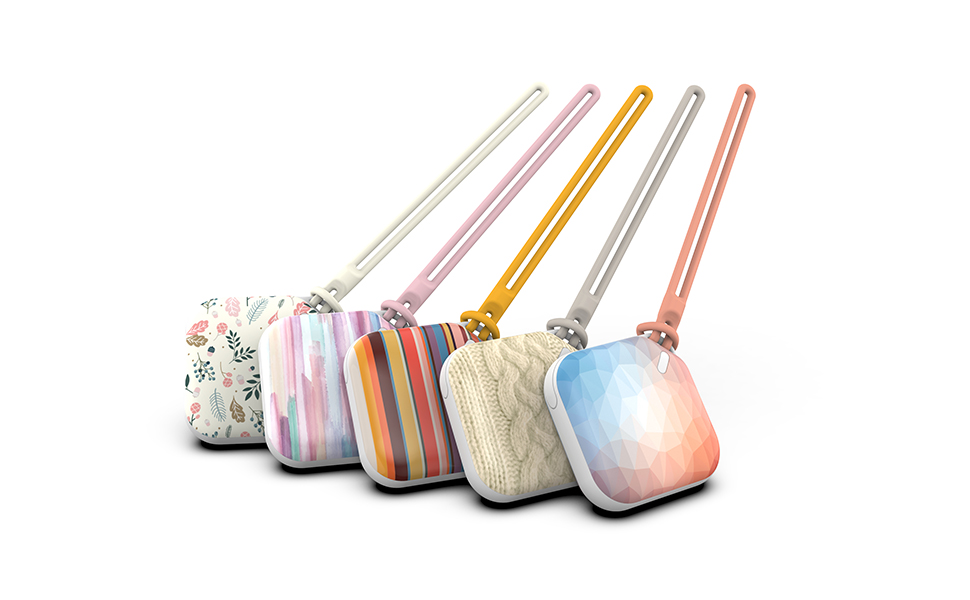 Orastone Carre electric rechargeable hand warmer