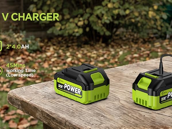 Fast Charger