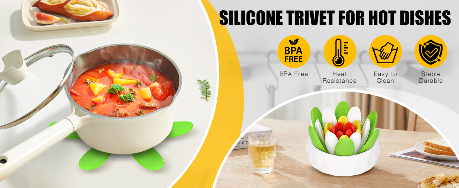 trivets for hot dishes