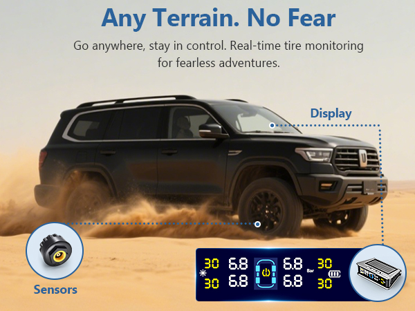 Tire Pressure Monitoring System