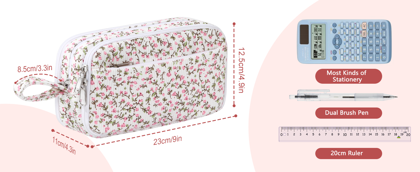 large pencil case