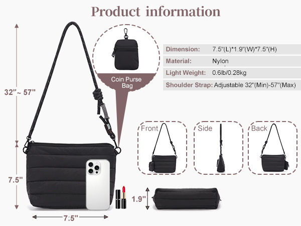crossbody bags