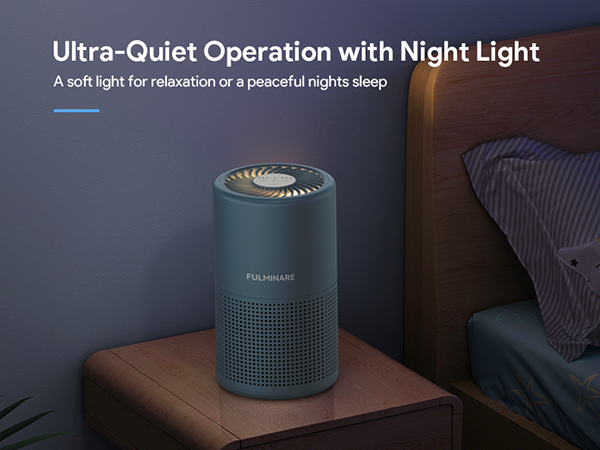FULMINARE Air Purifiers
