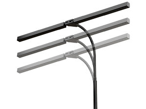 360° Flexible Gooseneck desk lights