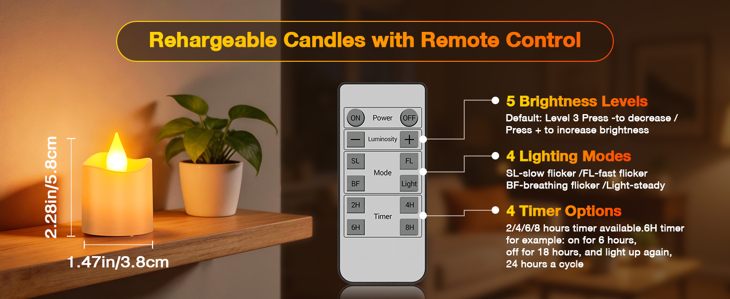battery tealight candles electric tea lights with timer votive candles battery operated room decor
