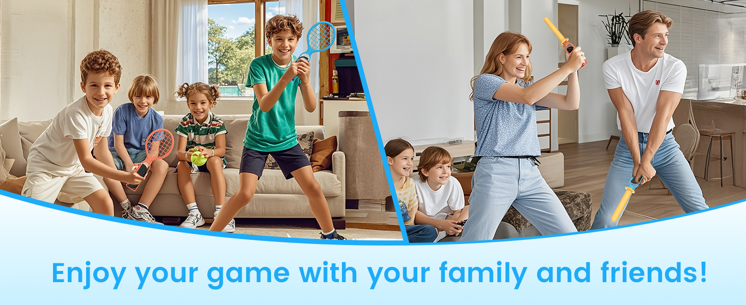 Wrist Bands*2 Leg Straps*2