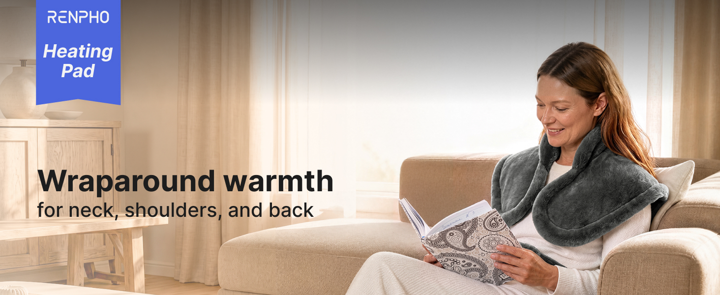 heating pad for back