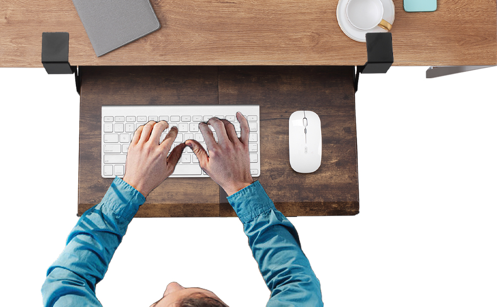 keyboard tray 
