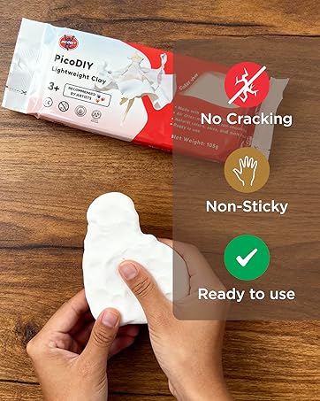 air dry clay