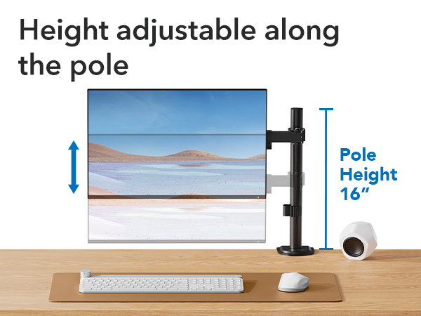 height adjustability