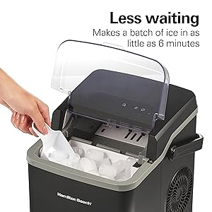 countertop ice maker