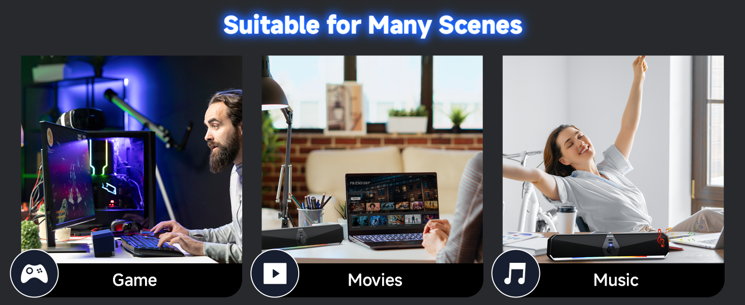 computer speakers for laptop