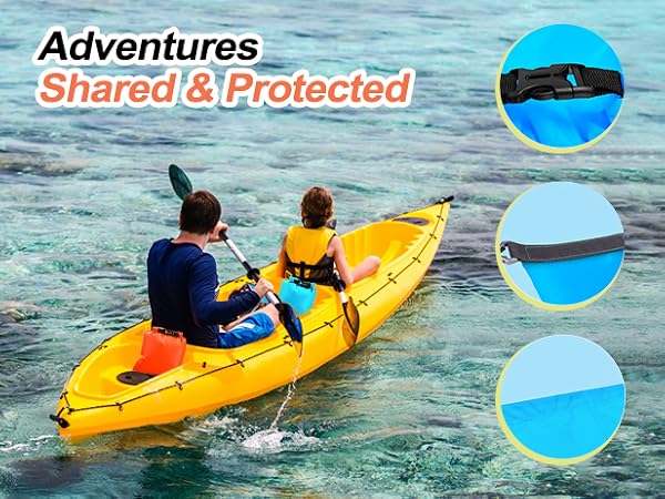 dry bags waterproof