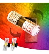 L LOHAS LED Night Light, Night Lights Plug into Wall, 2 Pack 10-Color RGB Change Nightlights,10(@...