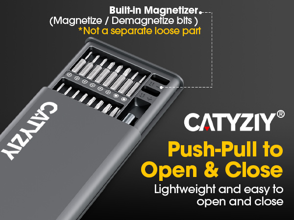 push-pull to open&amp;amp;close