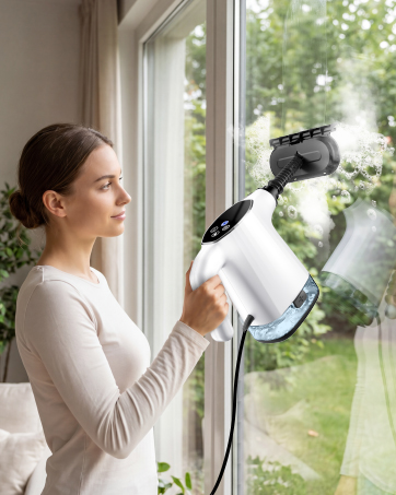 steam cleaner handheld