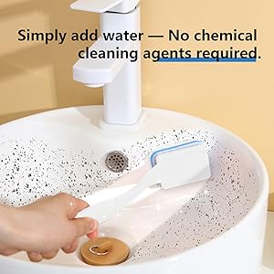 Sponge Cleaning Brush