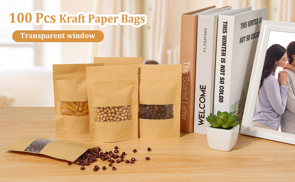 resealable bags
